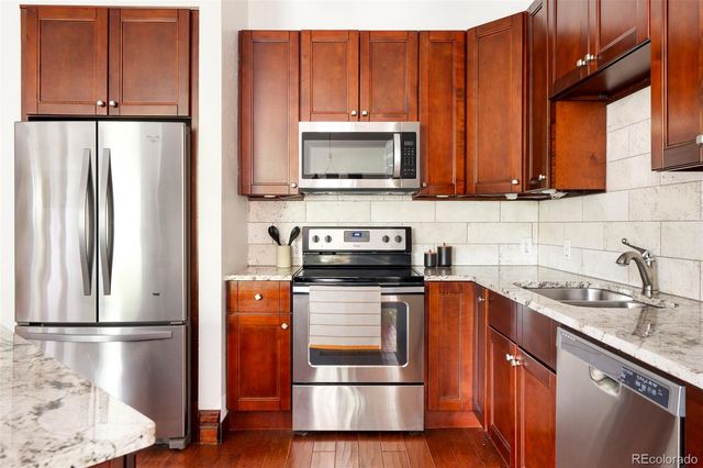 1001 E 17th Avenue 14, Denver, CO 80218