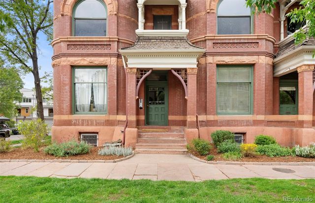 1001 E 17th Avenue 14, Denver, CO 80218