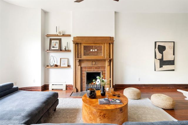 1001 E 17th Avenue 14, Denver, CO 80218
