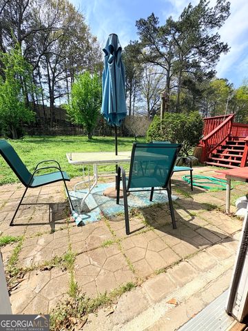 6795 Wendy Jean Drive, Morrow, GA 30260