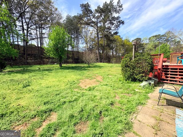 6795 Wendy Jean Drive, Morrow, GA 30260
