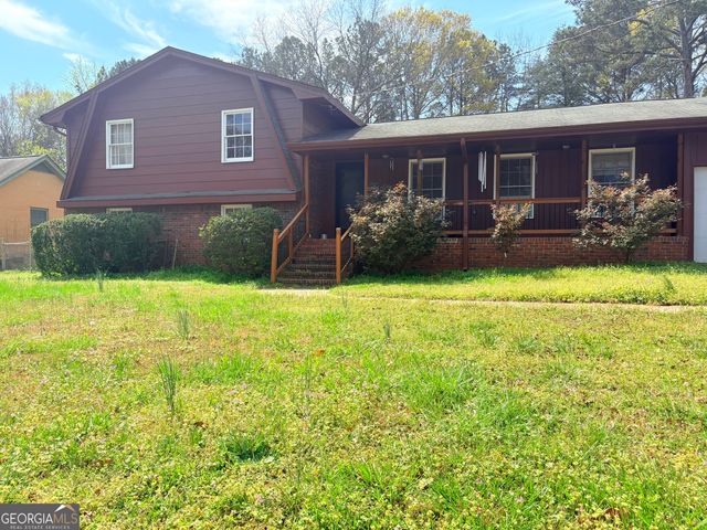 6795 Wendy Jean Drive, Morrow, GA 30260