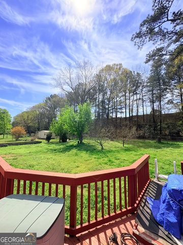 6795 Wendy Jean Drive, Morrow, GA 30260