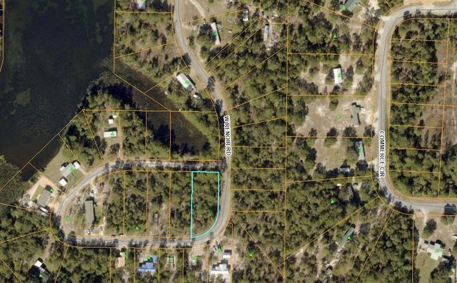Lot 6 W Renoir Road, Defuniak Springs, FL 32433