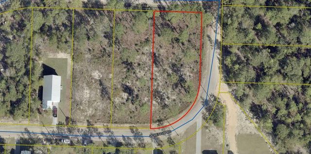Lot 6 W Renoir Road, Defuniak Springs, FL 32433