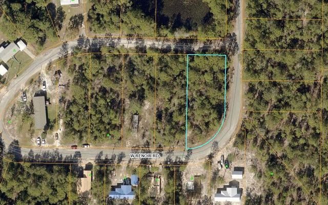 Lot 6 W Renoir Road, Defuniak Springs, FL 32433