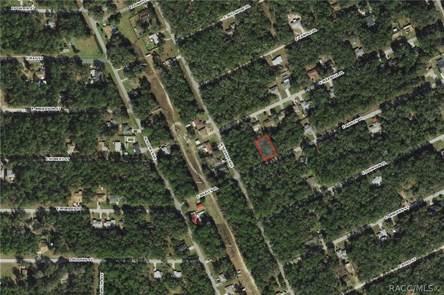 3551 E Baxley Place, Inverness, FL 34453