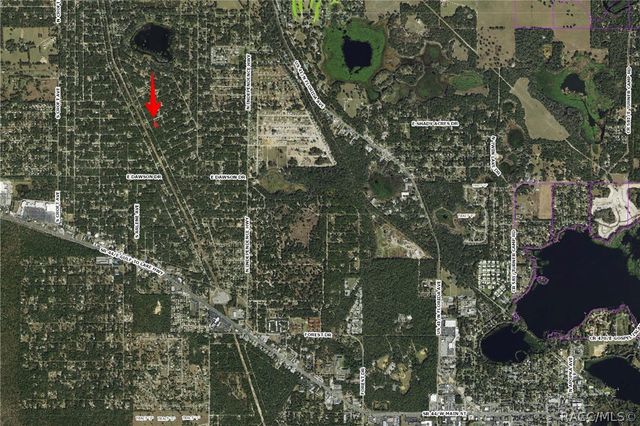 3551 E Baxley Place, Inverness, FL 34453