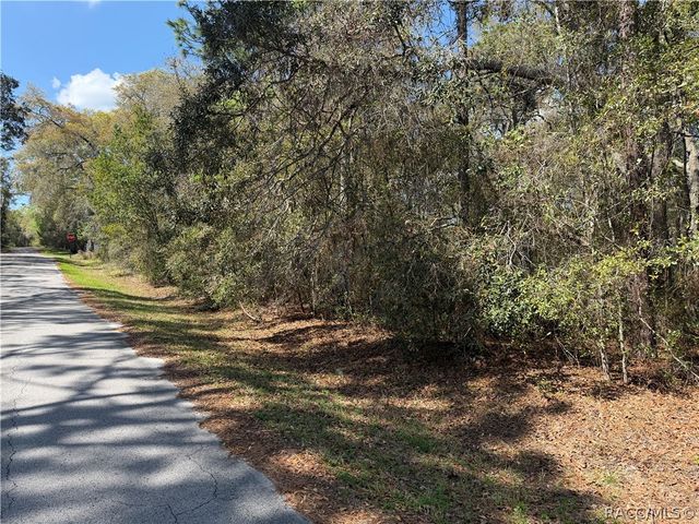 3551 E Baxley Place, Inverness, FL 34453