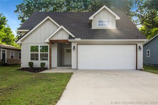 606 N 9th Street, Collinsville, OK 74021