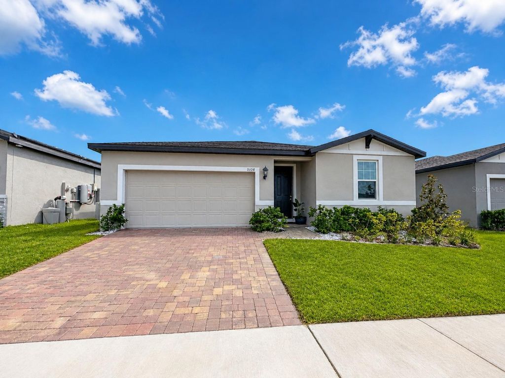 3108 CASSIDY LANE, Haines City, FL 33844