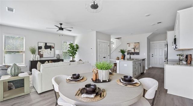 102 Fairlie Parkway Stapleton, Cartersville, GA 30121