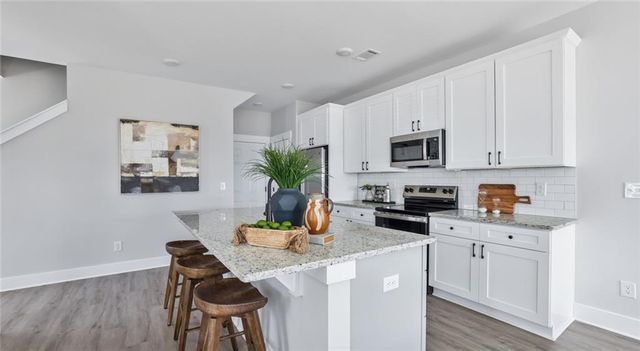 102 Fairlie Parkway Stapleton, Cartersville, GA 30121