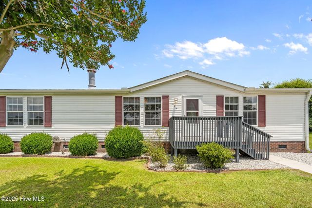 124 Rainmaker Drive, Jacksonville, NC 28540