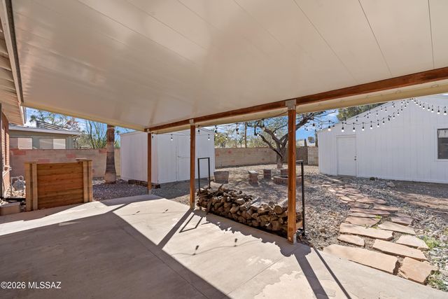 639 N Benton Avenue, Tucson, AZ 85711