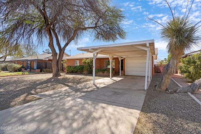 639 N Benton Avenue, Tucson, AZ 85711