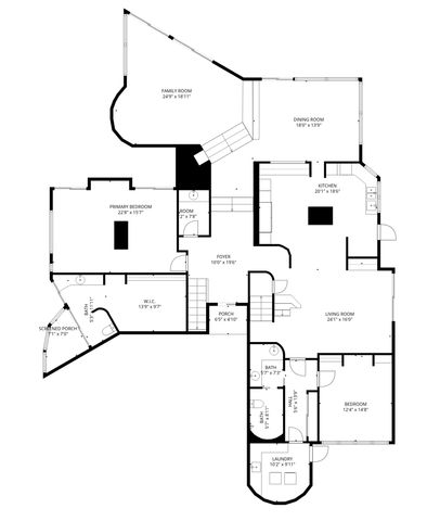 2421 Ardsheal Drive, La Habra Heights, CA 90631