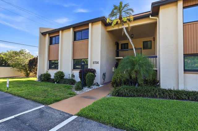2756 CLUBHOUSE DRIVE 101, Sarasota, FL 34232