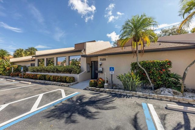 2756 CLUBHOUSE DRIVE 101, Sarasota, FL 34232