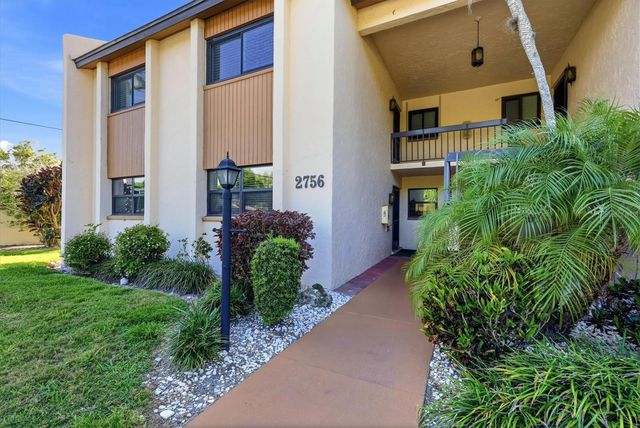 2756 CLUBHOUSE DRIVE 101, Sarasota, FL 34232