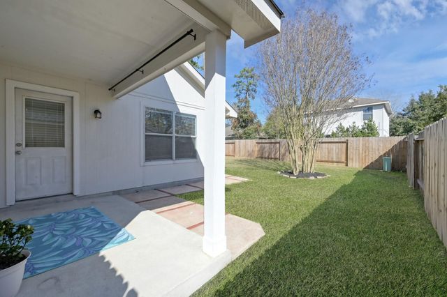 50 Thicket Grove Place, The Woodlands, TX 77385