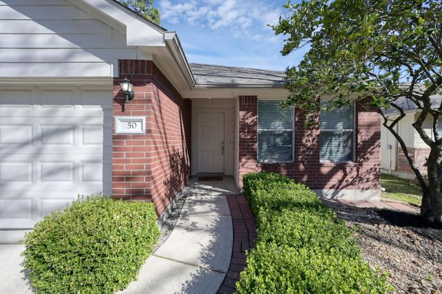 50 Thicket Grove Place, The Woodlands, TX 77385