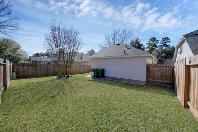 50 Thicket Grove Place, The Woodlands, TX 77385