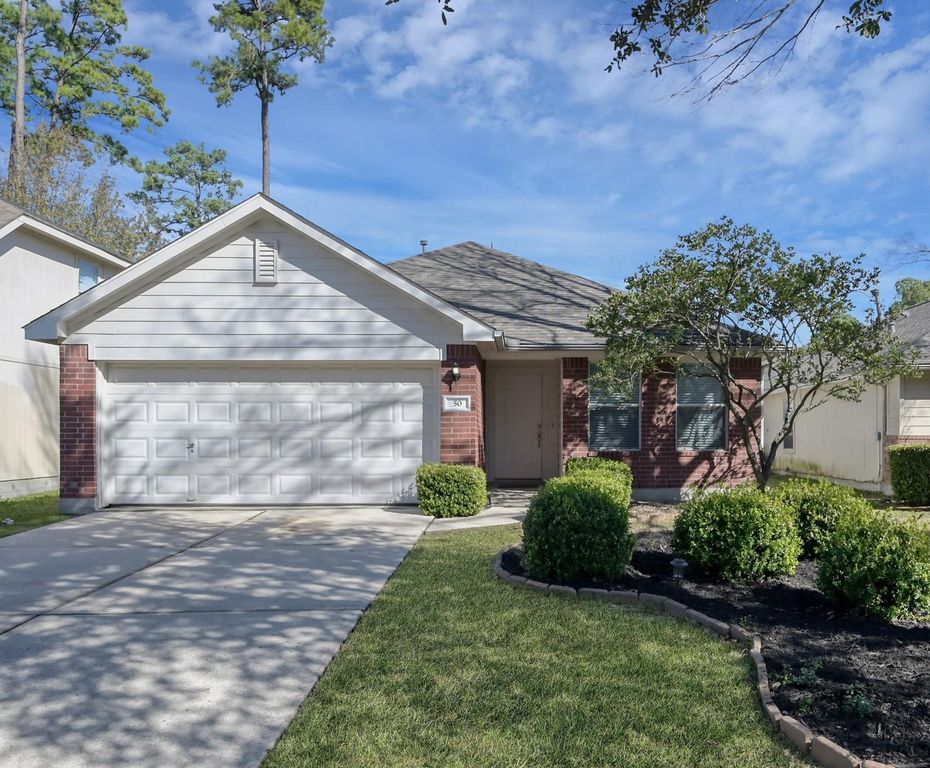 50 Thicket Grove Place, The Woodlands, TX 77385