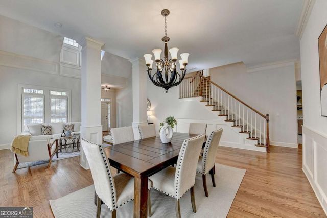 3445 Slater Street, Cumming, GA 30041