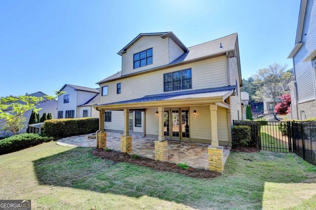 3445 Slater Street, Cumming, GA 30041