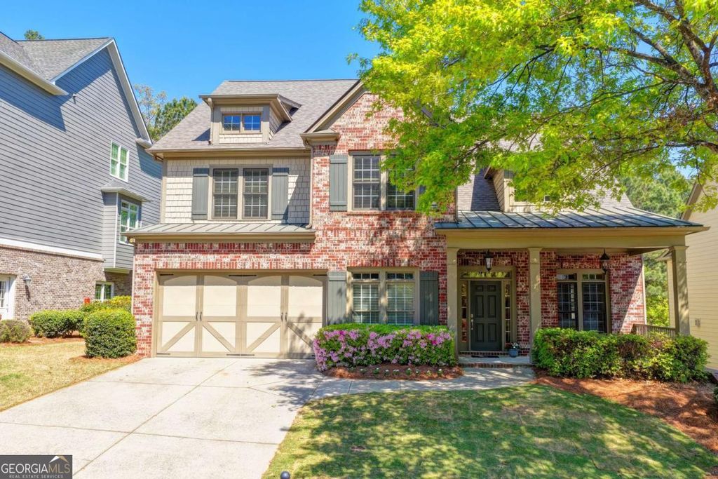 3445 Slater Street, Cumming, GA 30041