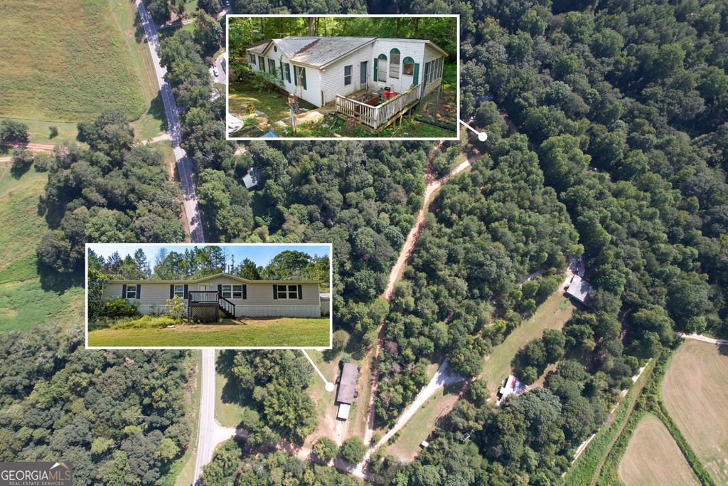 111/123 Indian Village Drive, Maysville, GA 30558 — exterior