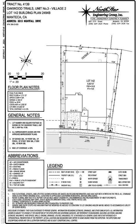Image 4 of property listing at 3313 Nightfall Drive, Manteca, CA 95337
