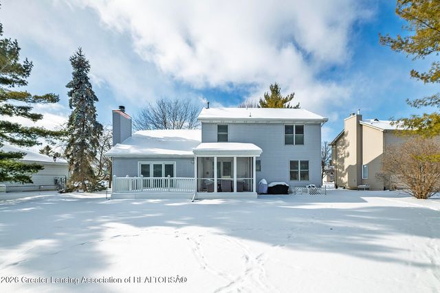 3934 E Sunwind Drive, Okemos, MI 48864