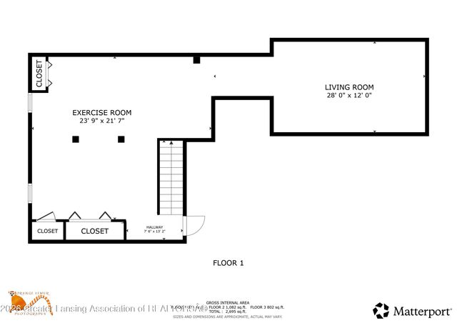 3934 E Sunwind Drive, Okemos, MI 48864