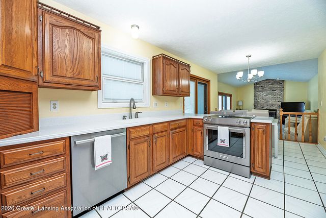 3934 E Sunwind Drive, Okemos, MI 48864