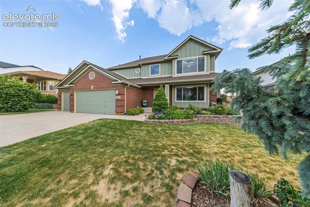 8315 Drayton Hall Drive, Colorado Springs, CO 80920 — photo 2