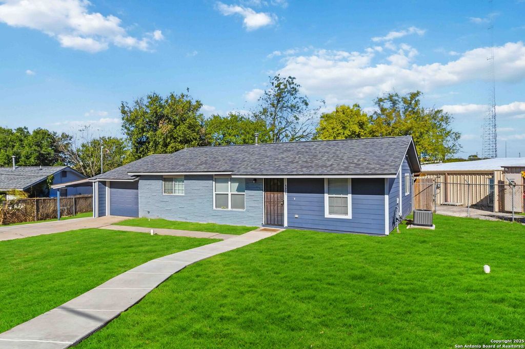 5071 Wildflower, San Antonio, TX 78228