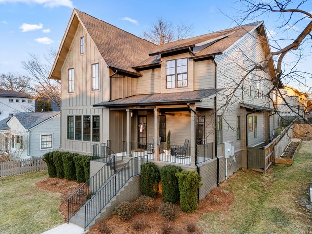 122 38th Ave, N, Nashville, TN 37209