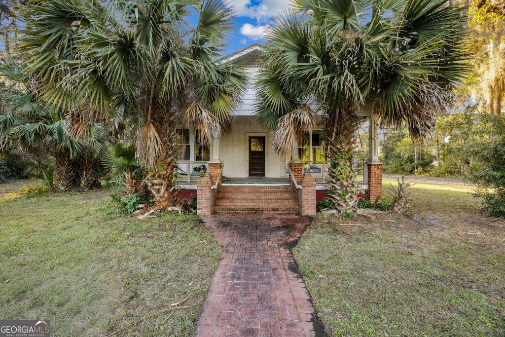 614 S Orange Edwards Boulevard, Kingsland, GA 31548