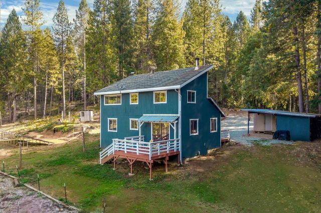 2051 Ridge Rd, North San Juan, CA 95960