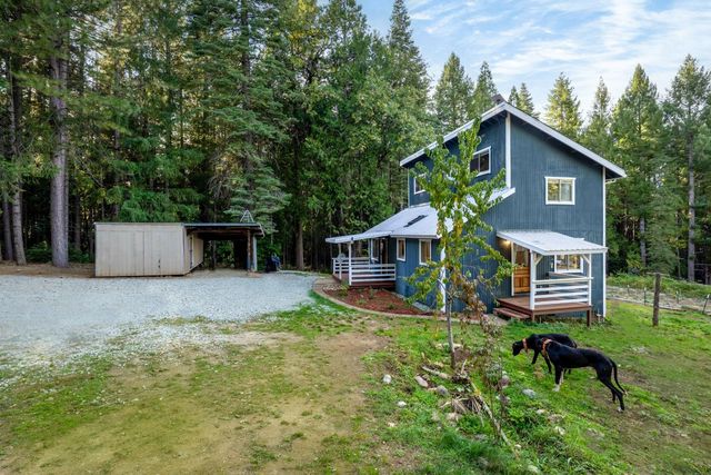 2051 Ridge Rd, North San Juan, CA 95960