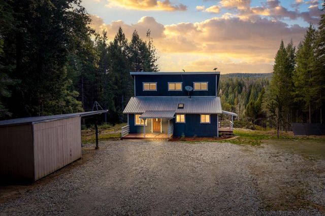 2051 Ridge Rd, North San Juan, CA 95960