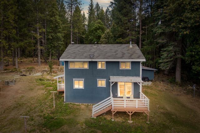 2051 Ridge Rd, North San Juan, CA 95960