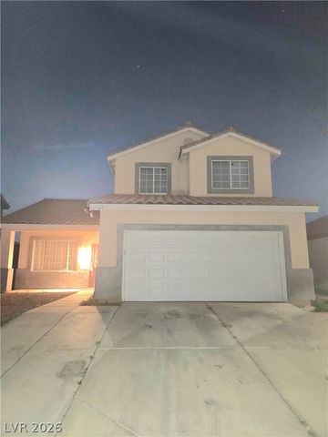 641 Rubber Tree Avenue, North Las Vegas, NV 89032