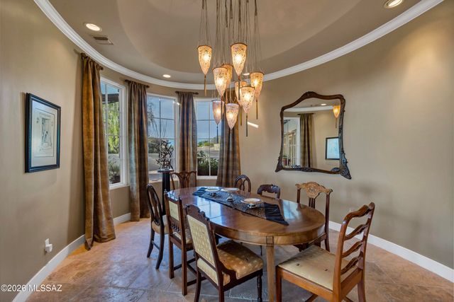 3140 E Crest Shadows Drive, Tucson, AZ 85718