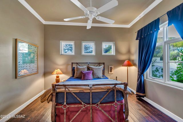 3140 E Crest Shadows Drive, Tucson, AZ 85718