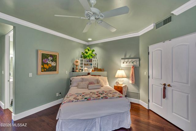 3140 E Crest Shadows Drive, Tucson, AZ 85718