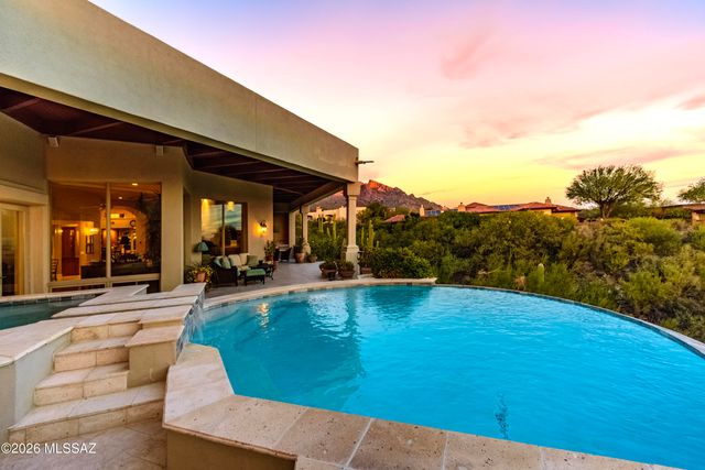 3140 E Crest Shadows Drive, Tucson, AZ 85718