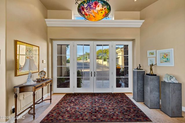 3140 E Crest Shadows Drive, Tucson, AZ 85718